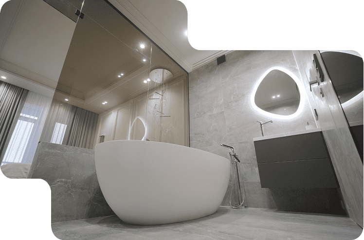 Kitchen design process